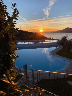 Appartamento relax vista lago